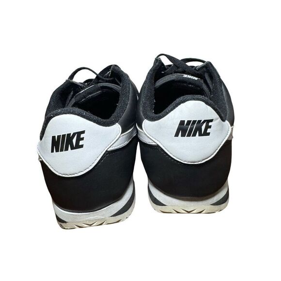 Men’s Nike Cortez sneakers size 12 black - Picture 4 of 5